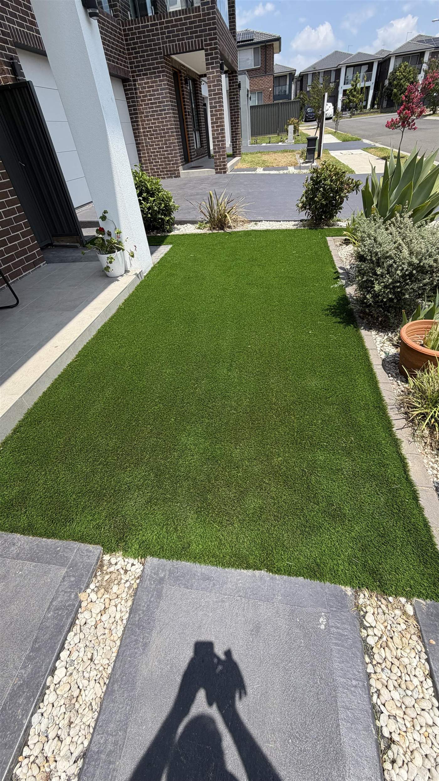 Artificial Grass Project 2